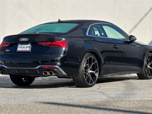 Used 2022 Audi S5 Premium image 4