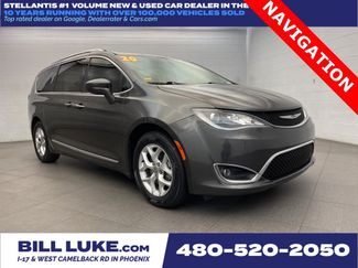 Used 2020 Chrysler Pacifica Touring-L w/ Tire & Wheel Group image 1
