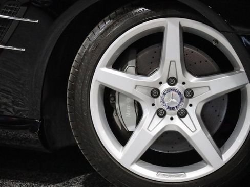 Used 2013 Mercedes-Benz SL 550 image 5