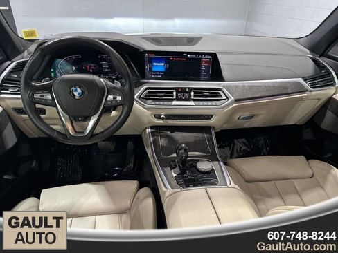 Used 2021 BMW X5 xDrive40i w/ Premium Package image 7