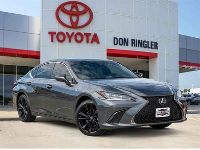Used 2024 Lexus ES 300h F Sport