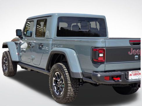 New 2026 Jeep Gladiator Rubicon AWD/4WD image 43