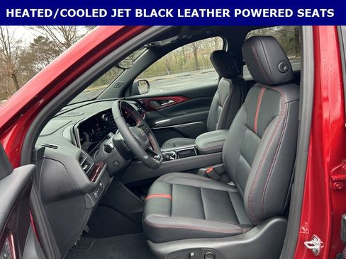 New 2026 Chevrolet Traverse RS image 6