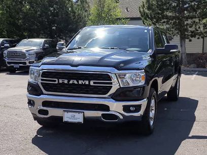 Used 2022 RAM 1500 4x4 Crew Cab