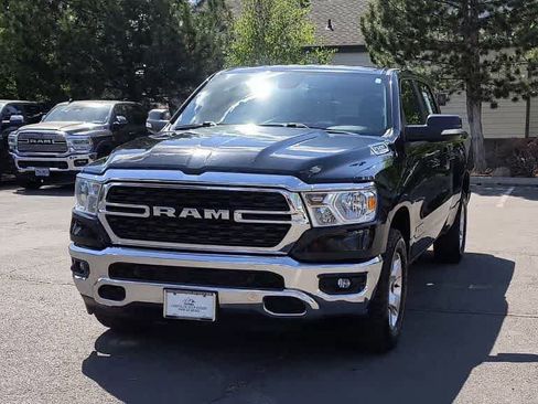 Used 2022 RAM 1500 Big Horn AWD/4WD image 4