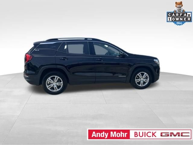 Used 2019 GMC Terrain SLE w/ Driver Convenience Package FWD image 17