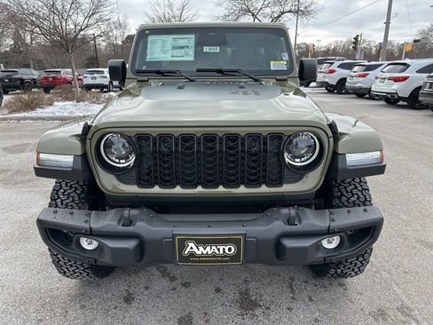 New 2026 Jeep Wrangler Willys image 3
