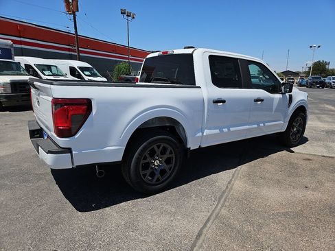 New 2026 Ford F150 STX w/ Equipment Group 200A RWD image 13