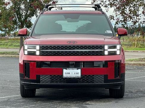 New 2026 Hyundai Santa Fe Calligraphy image 6