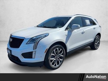 Used 2021 Cadillac XT5 Sportv w/ Platinum Package
