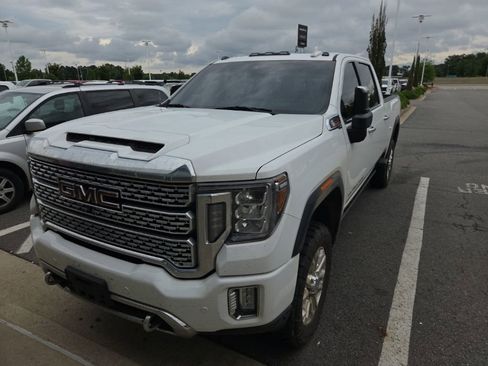 Used 2023 GMC Sierra 2500 Denali w/ Denali Ultimate Package AWD/4WD image 12