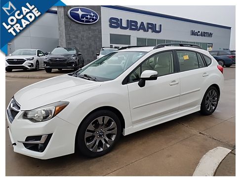 Used 2016 Subaru Impreza 2.0i Sport Premium image 2