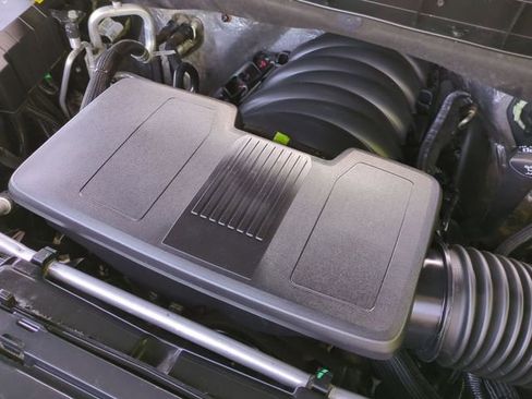 Used 2021 Chevrolet Silverado 1500 LT Trail Boss w/ Bed Protection Package AWD/4WD image 29