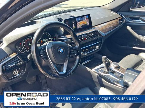 Used 2019 BMW 540i xDrive AWD/4WD image 21