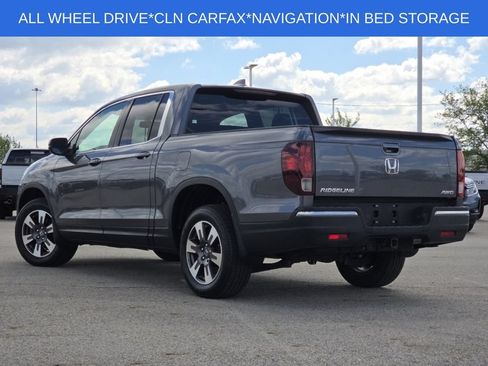 Used 2017 Honda Ridgeline RTL-T image 10