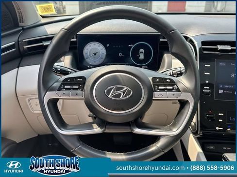 Certified 2023 Hyundai Tucson SEL w/ Convenience Package AWD/4WD image 16