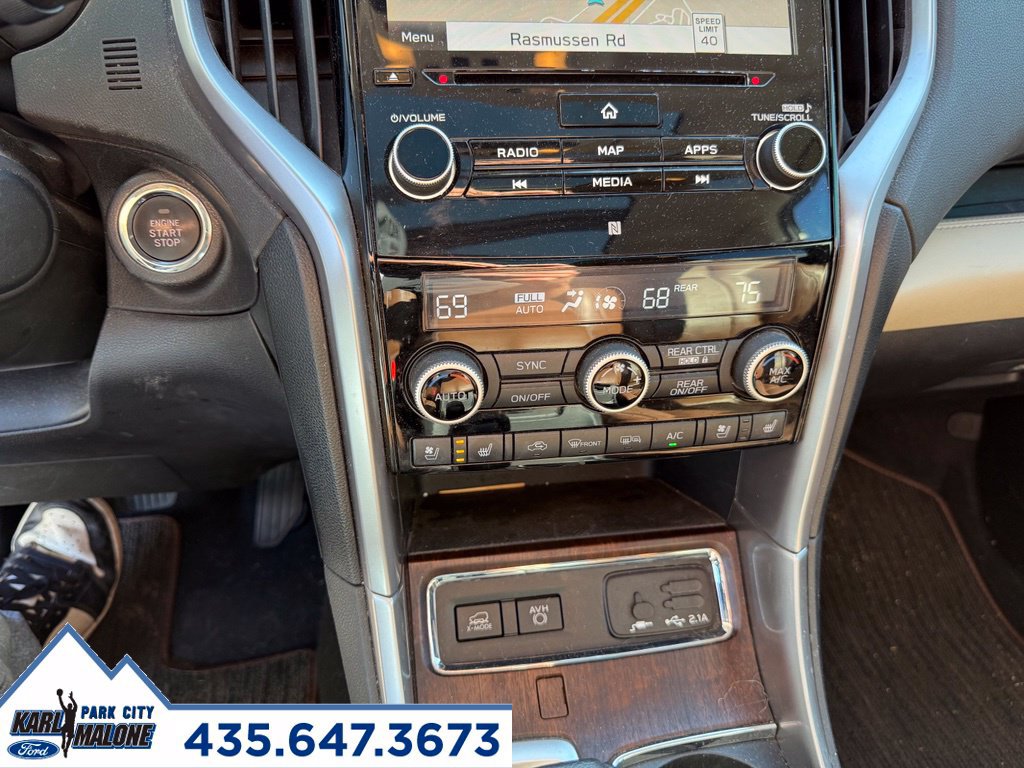 Used 2020 Subaru Ascent Touring w/ Popular Package #3 AWD/4WD image 22