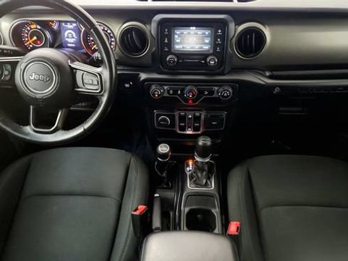 Used 2019 Jeep Wrangler Unlimited Sport S AWD/4WD image 49