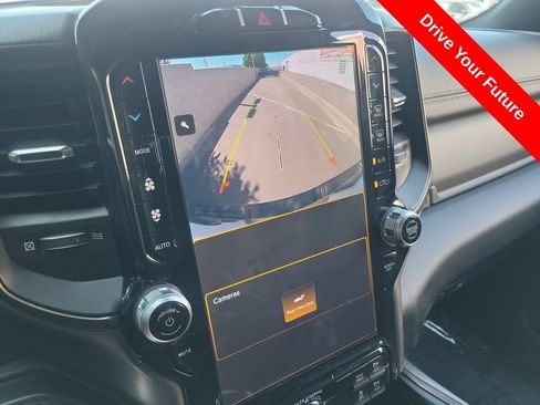 Used 2023 RAM 1500 Rebel w/ Rebel Level 2 Equipment Group AWD/4WD image 11