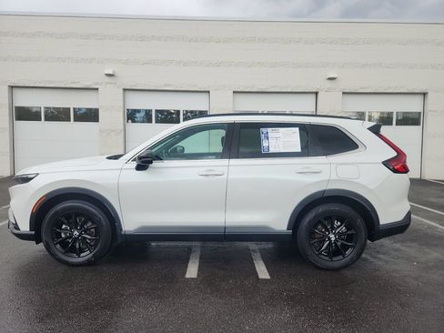 Used 2024 Honda CR-V Sport-L image 3