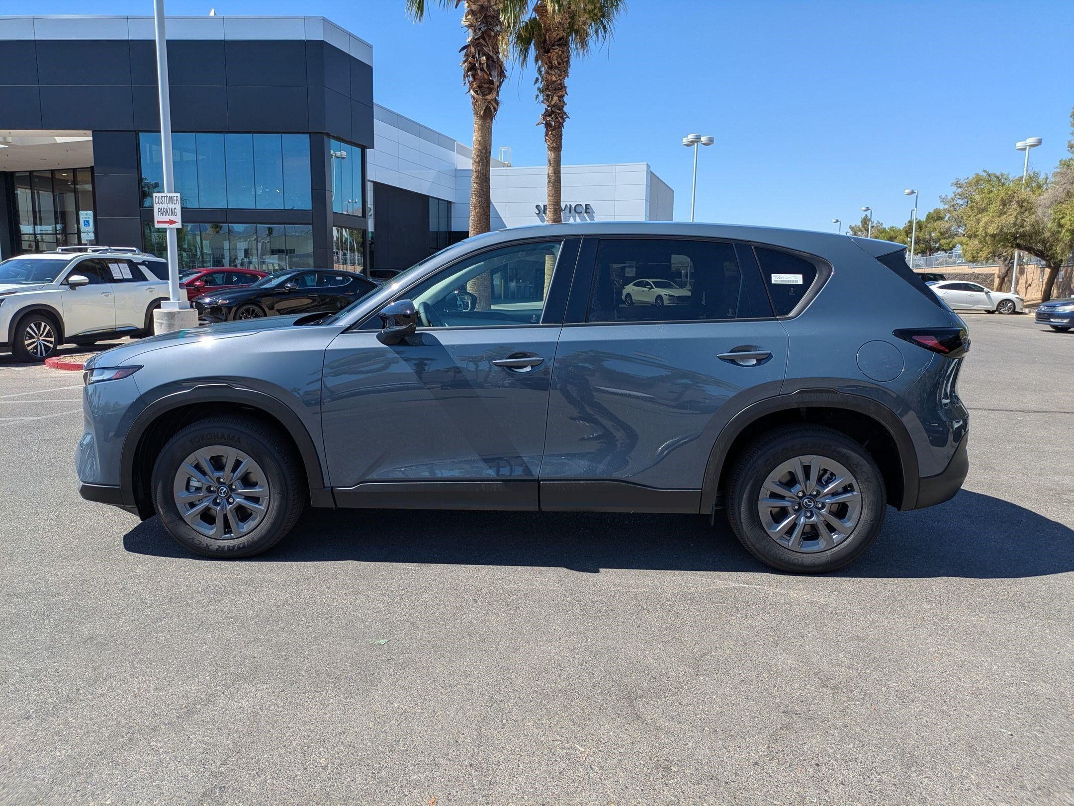 New 2026 MAZDA CX-5 Select AWD/4WD image 11