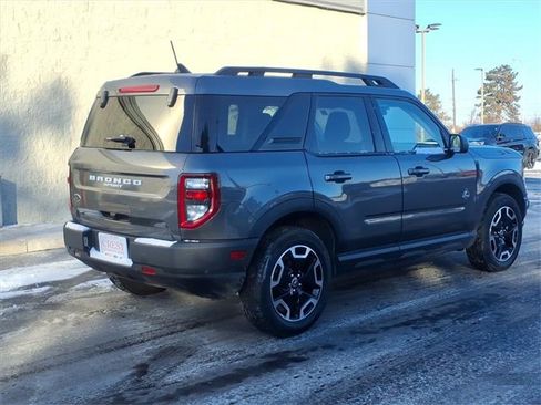 Certified 2023 Ford Bronco Sport Outer Banks w/ Tech Package image 6