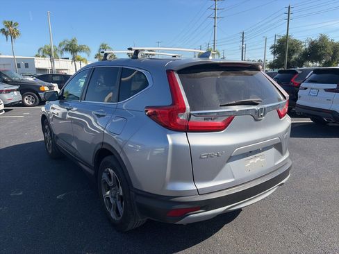 Used 2019 Honda CR-V EX image 5