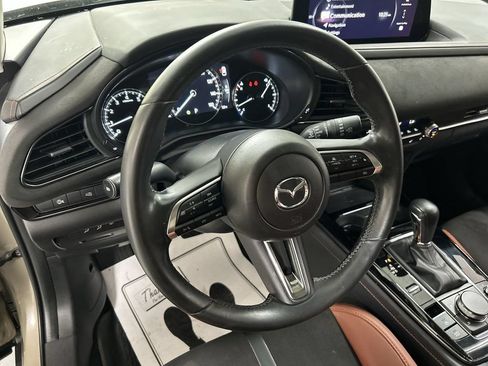 Certified 2024 MAZDA CX-30 Carbon AWD/4WD image 4