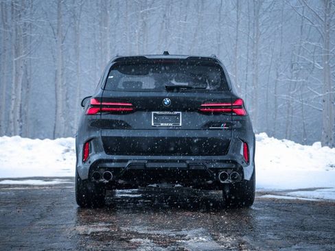 New 2026 BMW X5 M Competition w/ Executive Package AWD/4WD image 9