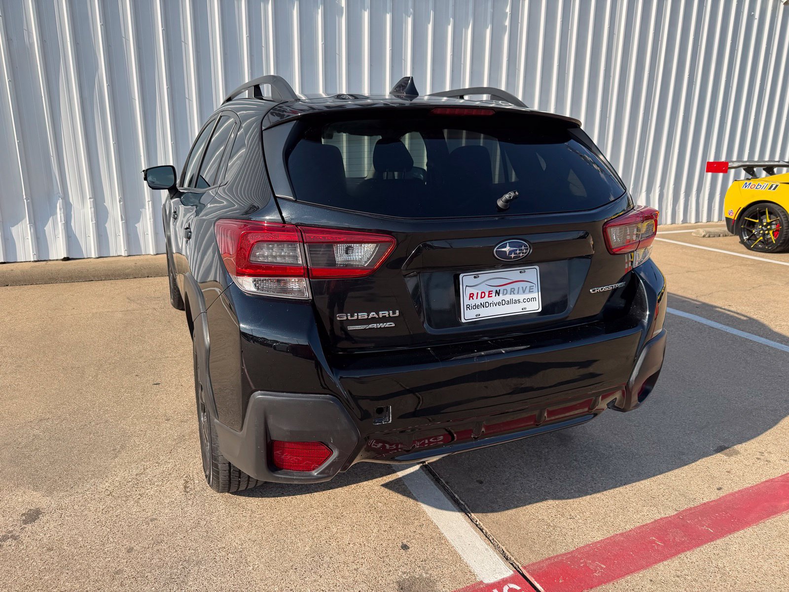 Used 2021 Subaru Crosstrek 2.0i Premium AWD/4WD image 5