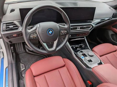 Certified 2023 BMW i4 eDrive40 w/ Premium Package RWD image 7