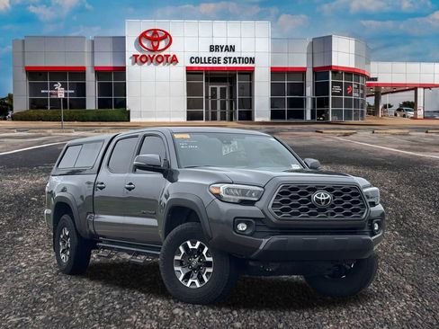 Used 2023 Toyota Tacoma TRD Off-Road image 1