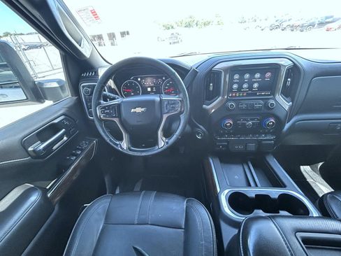 Certified 2021 Chevrolet Silverado 2500 High Country AWD/4WD image 14