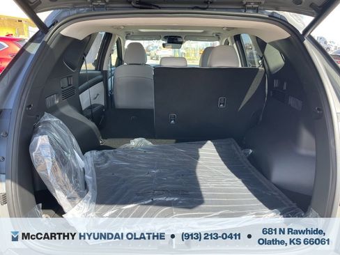 Certified 2025 Hyundai Tucson SEL FWD image 20