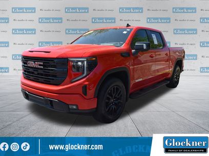 Used 2025 GMC Sierra 1500 Elevation w/ Elevation Premium Package