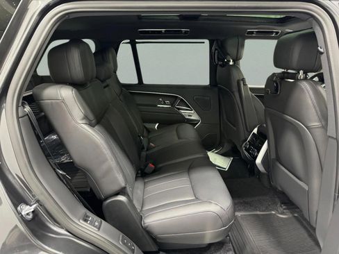 New 2026 Land Rover Range Rover Long Wheelbase SE image 10