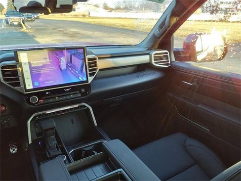 New 2025 Toyota Tundra SR5 w/ TRD Off-Road Premium Package image 20