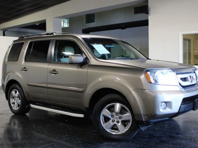 Used 2011 Honda Pilot EX