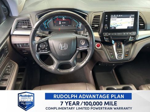 Used 2018 Honda Odyssey EX-L image 21