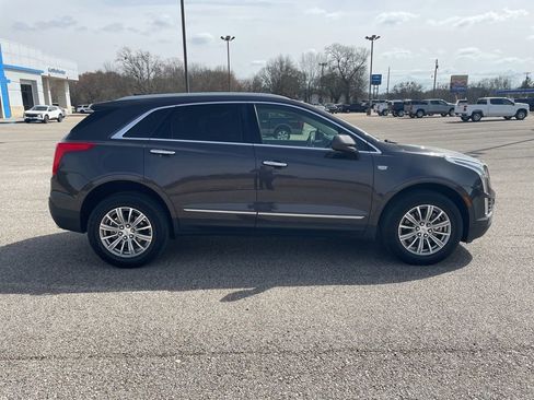 Used 2019 Cadillac XT5 Luxury w/ Advanced Security Package image 6