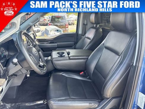 Used 2023 Ford F150 XLT w/ Equipment Group 301A Mid RWD image 20