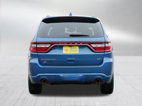 Certified 2024 Dodge Durango GT image 6