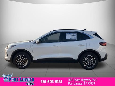 New 2026 Ford Escape SE FWD image 4