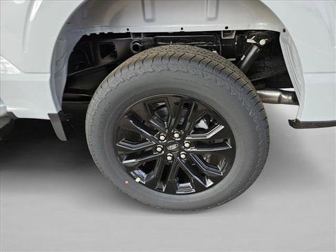 New 2025 Ford F150 Lariat w/ Equipment Group 501A Mid image 10