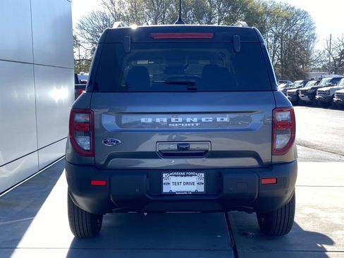 New 2025 Ford Bronco Sport Outer Banks w/ Outer Banks Tech Package+ image 5