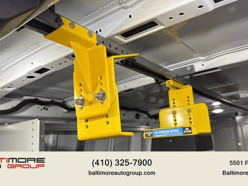 Used 2020 Ford Transit 150 Low Roof w/ Upfitter Package image 38