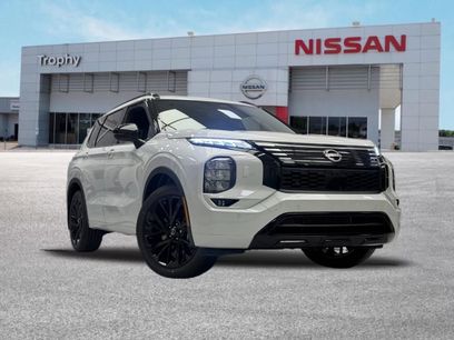 New 2026 Nissan Rogue Platinum