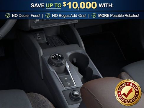 New 2025 Ford Bronco Sport Outer Banks w/ Outer Banks Tech Package+ image 20