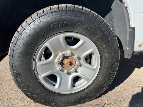 Used 2020 RAM 2500 Tradesman image 11