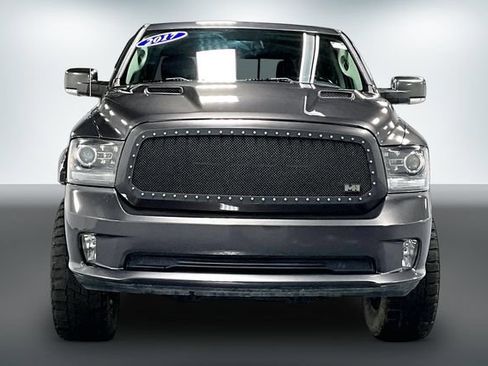 Used 2017 RAM 1500 Sport w/ Comfort Group AWD/4WD image 2